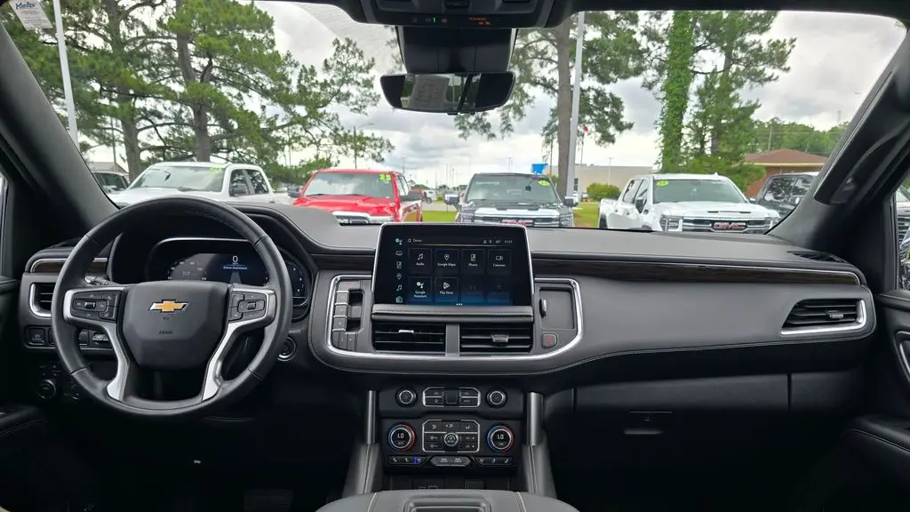 2024 Chevrolet Tahoe Premier