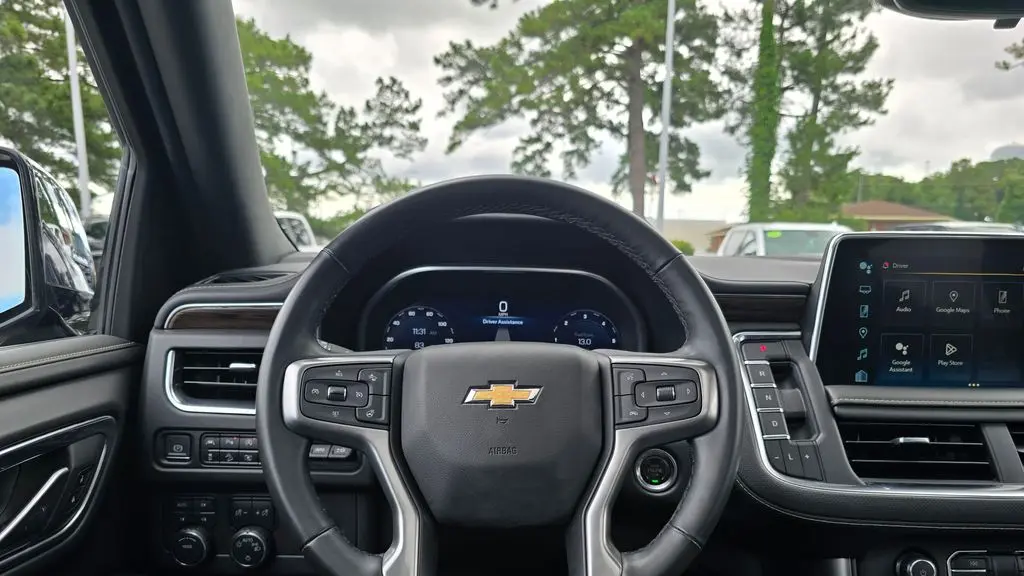 2024 Chevrolet Tahoe Premier