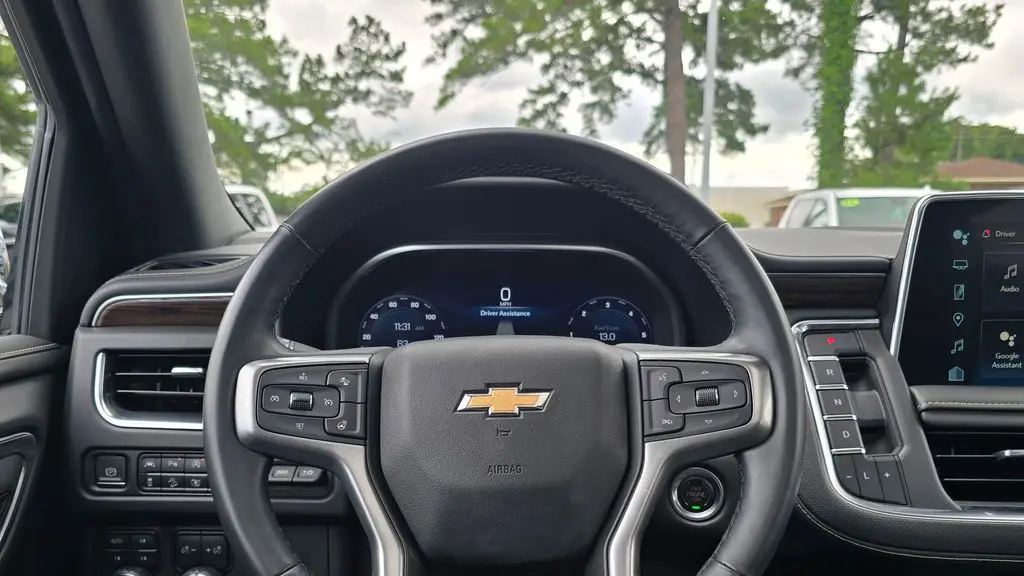 2024 Chevrolet Tahoe Premier