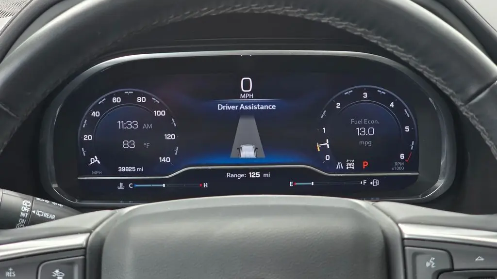 2024 Chevrolet Tahoe Premier
