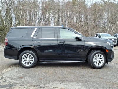 2024 Chevrolet Tahoe 4X4 Premier 4DR SUV