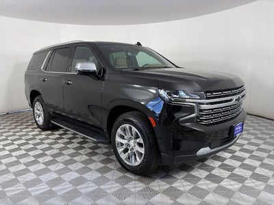 2021 Chevrolet Tahoe 4X4 Premier 4DR SUV