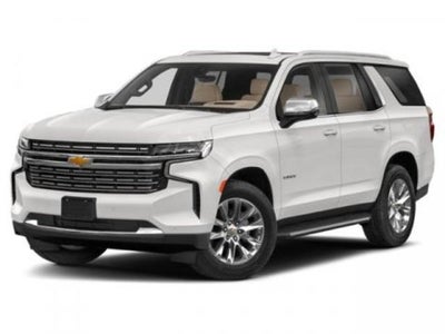 2021 Chevrolet Tahoe 4X4 Premier 4DR SUV