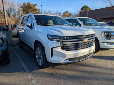 2021 Chevrolet Tahoe 4X4 Premier 4DR SUV