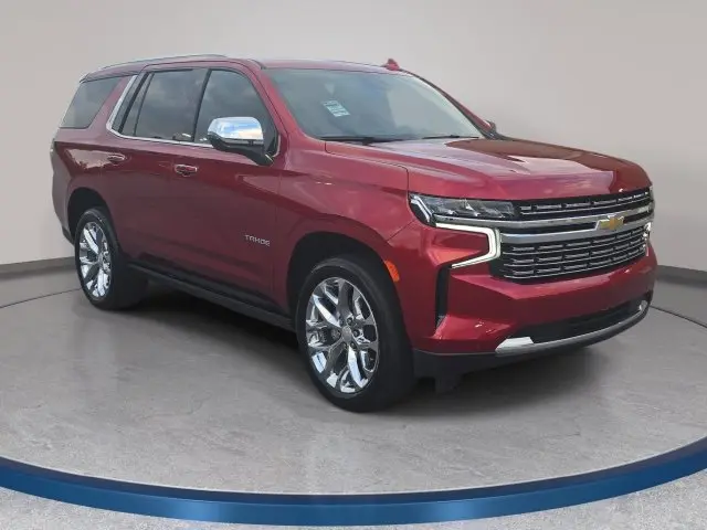 2023 Chevrolet Tahoe - $54,543