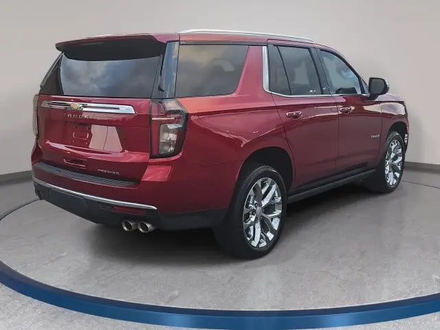 2023 Chevrolet Tahoe - $54,543