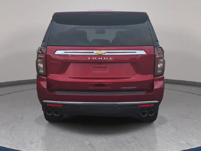 2023 Chevrolet Tahoe - $54,543