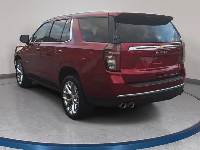 2023 Chevrolet Tahoe - $54,543