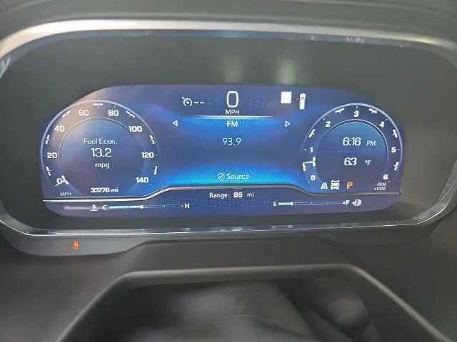 2023 Chevrolet Tahoe - $54,543