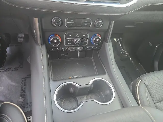 2023 Chevrolet Tahoe - $54,543