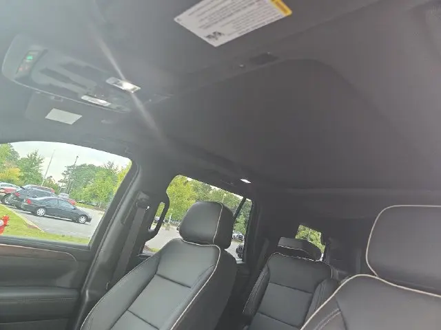 2023 Chevrolet Tahoe - $54,543
