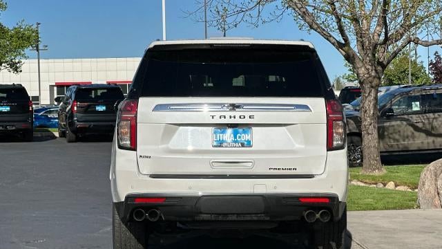 2023 Chevrolet Tahoe Premier