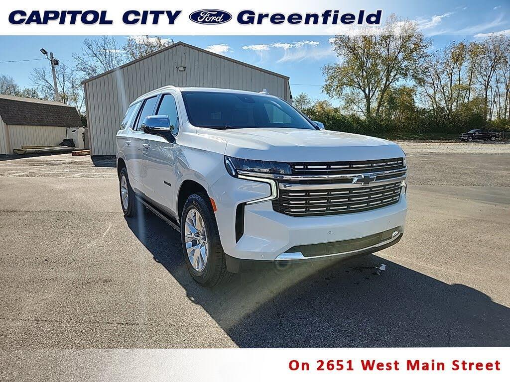 2023 Chevrolet Tahoe