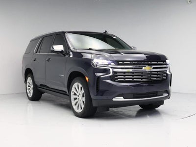 2023 Chevrolet Tahoe 4X4 Premier 4DR SUV