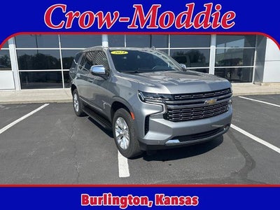 2024 Chevrolet Tahoe 4X4 Premier 4DR SUV