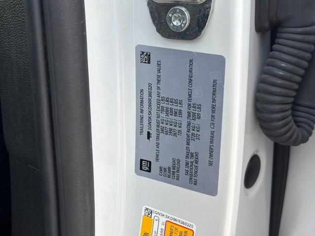 2024 Chevrolet Tahoe - $65,518