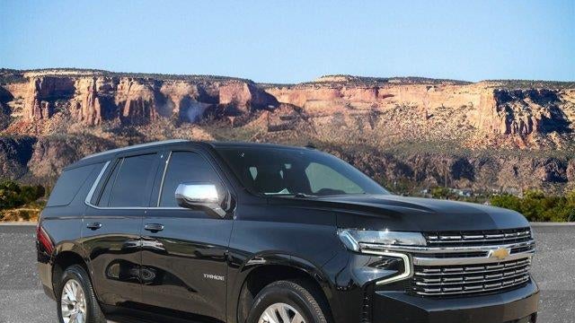 Preowned 2021 Chevrolet Tahoe Premier for Sale