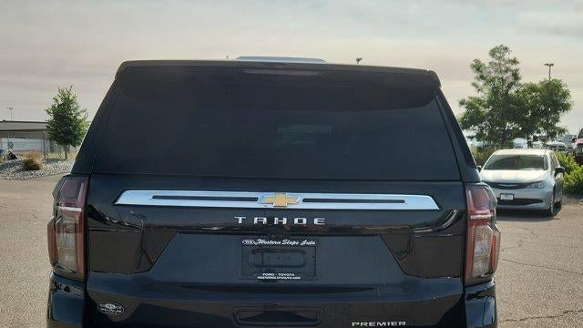 2021 Chevrolet Tahoe Premier