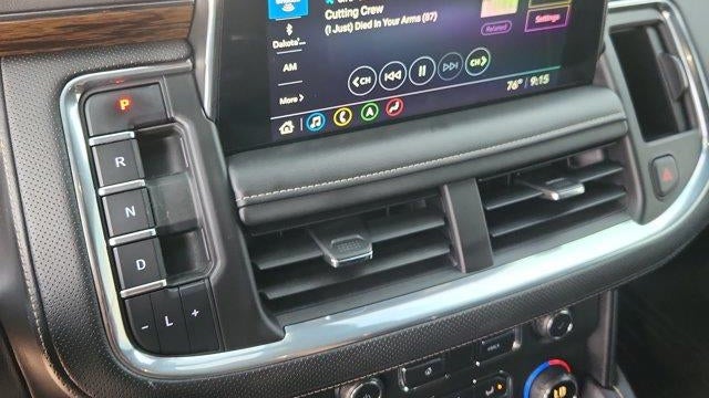 2021 Chevrolet Tahoe Premier