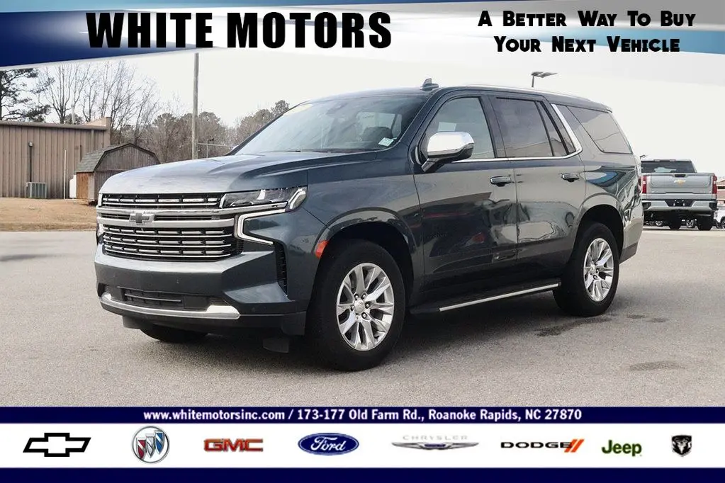 2021 Chevrolet Tahoe
