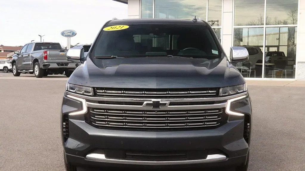 2021 Chevrolet Tahoe Premier
