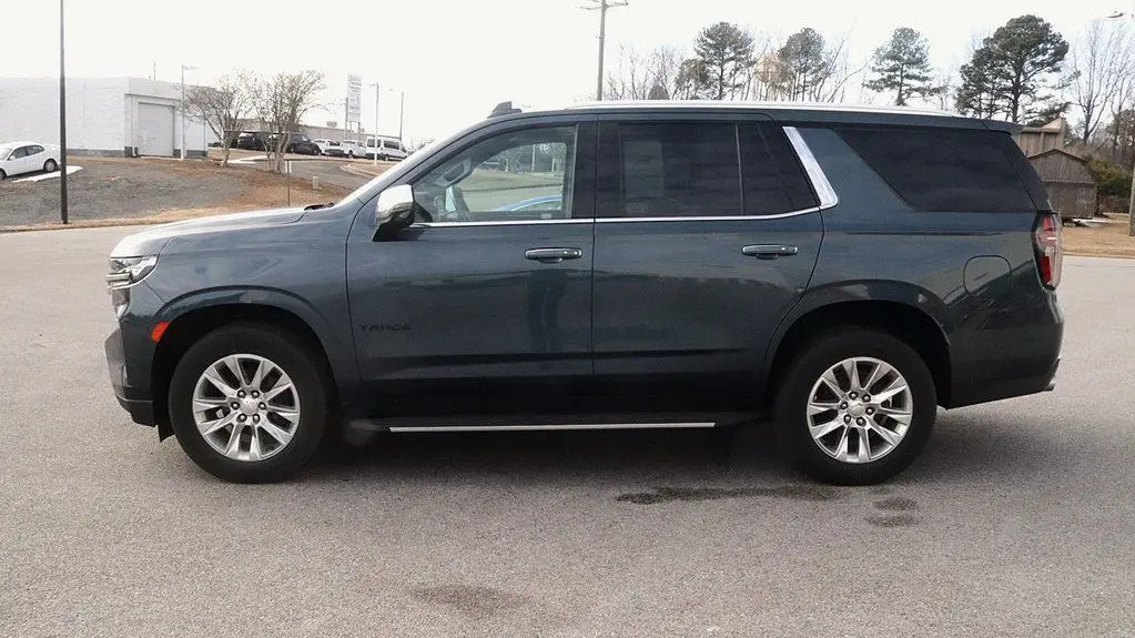 2021 Chevrolet Tahoe Premier