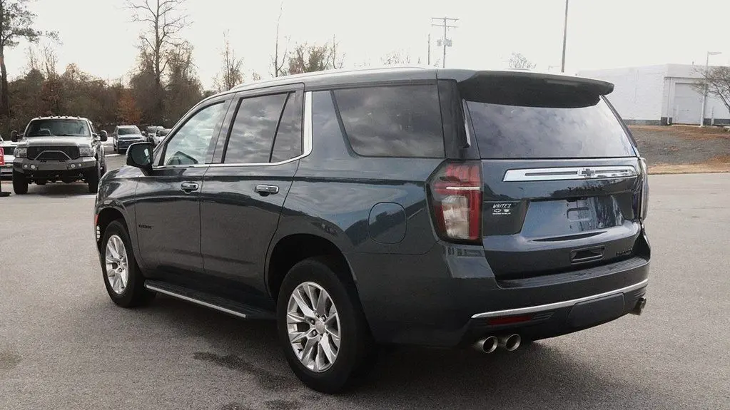 2021 Chevrolet Tahoe Premier