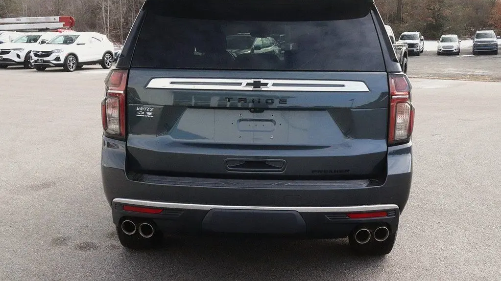 2021 Chevrolet Tahoe Premier