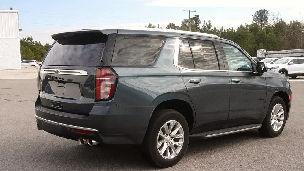 2021 Chevrolet Tahoe Premier