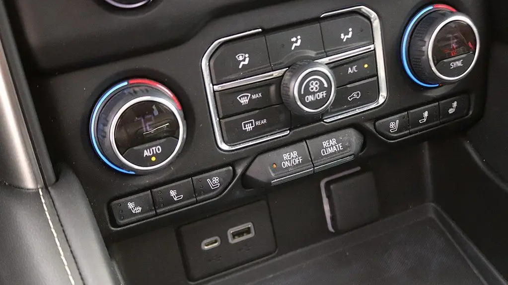 2021 Chevrolet Tahoe Premier