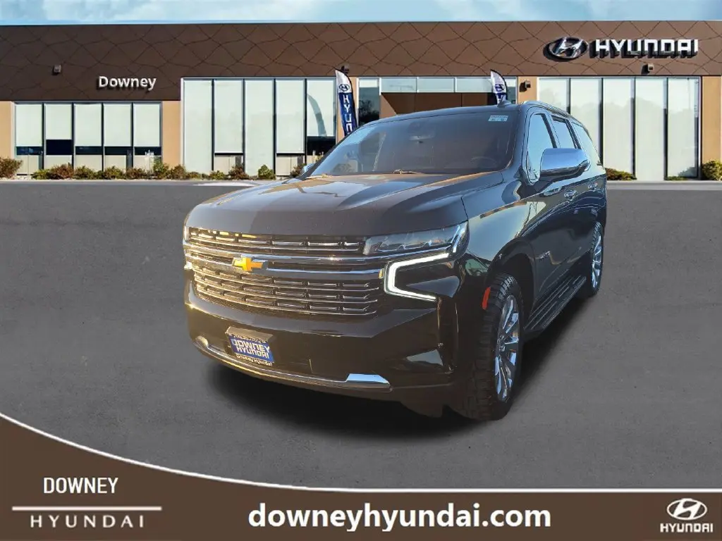 2021 Chevrolet Tahoe