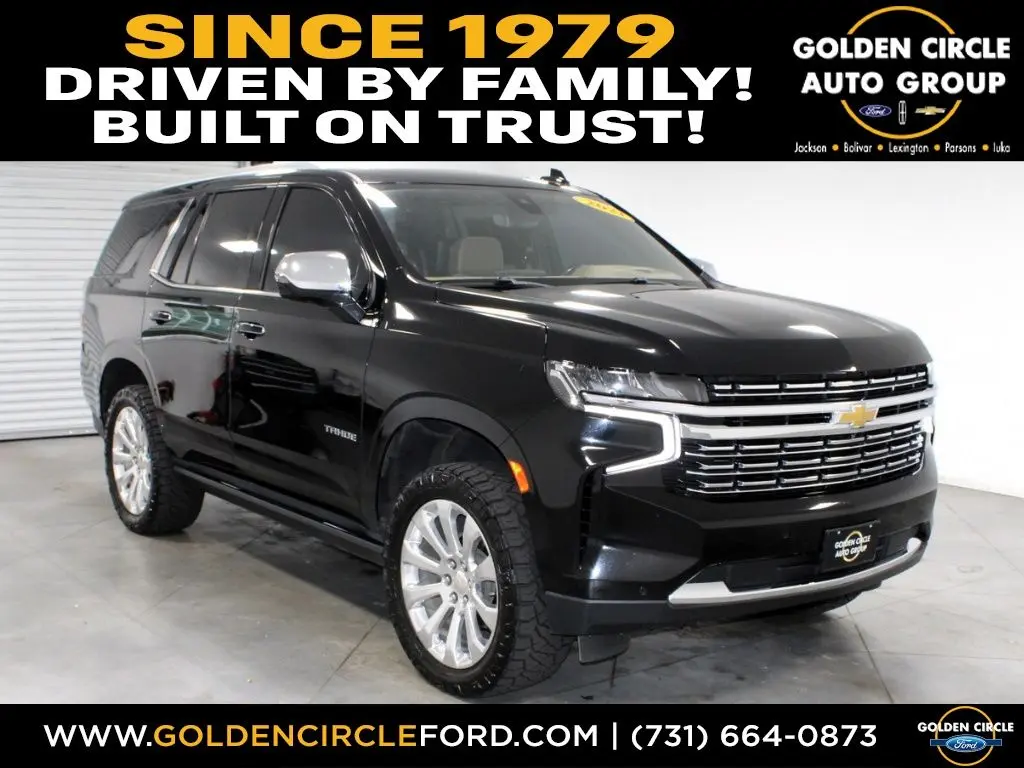 2021 Chevrolet Tahoe