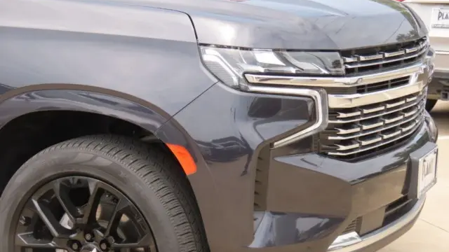 2022 Chevrolet Tahoe Premier