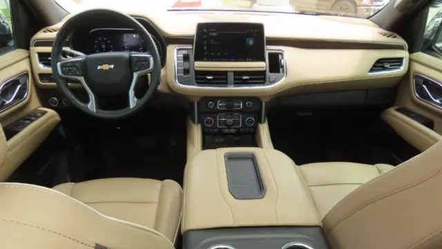 2022 Chevrolet Tahoe Premier