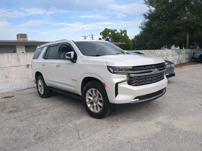 2022 Chevrolet Tahoe 4X4 Premier 4DR SUV