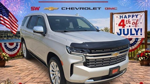 Preowned 2023 Chevrolet Tahoe Premier for Sale