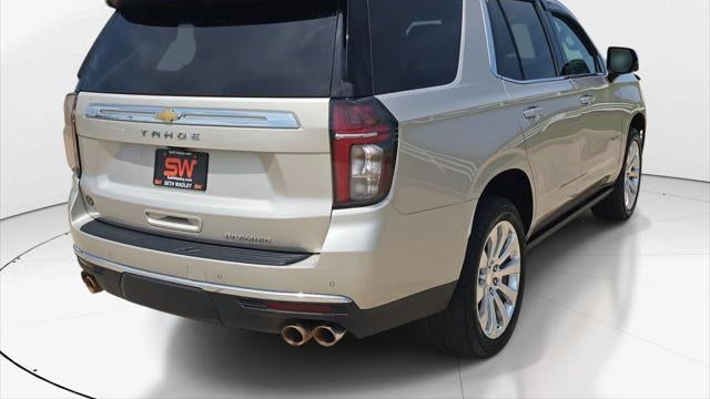 2023 Chevrolet Tahoe Premier