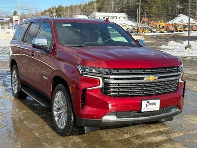 2023 Chevrolet Tahoe 4X4 Premier 4DR SUV
