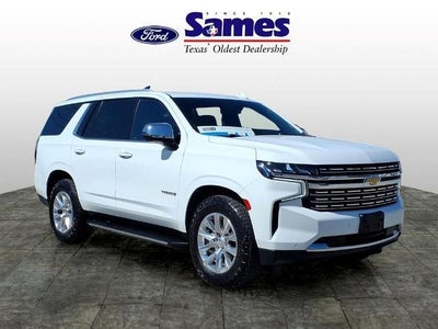 2023 Chevrolet Tahoe 4X4 Premier 4DR SUV
