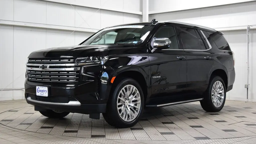 2023 Chevrolet Tahoe Premier