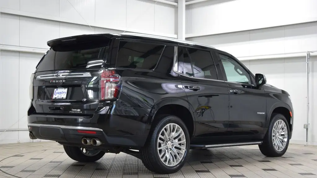 2023 Chevrolet Tahoe Premier