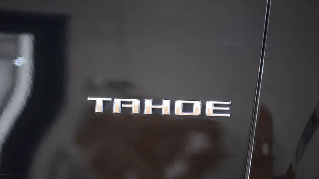 2023 Chevrolet Tahoe Premier