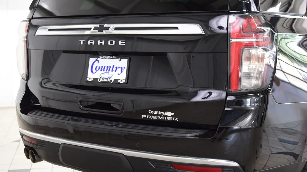 2023 Chevrolet Tahoe Premier