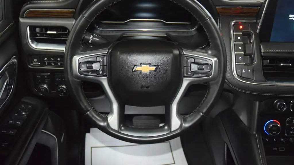 2023 Chevrolet Tahoe Premier