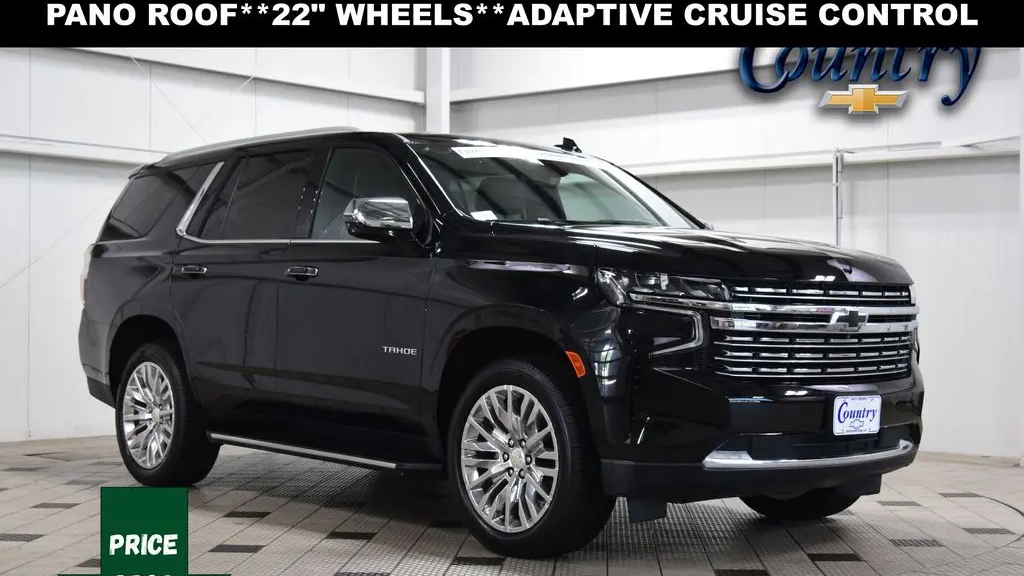 Preowned 2023 Chevrolet Tahoe Premier for Sale
