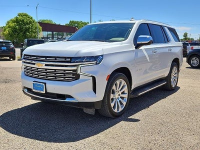 2023 Chevrolet Tahoe 4X4 Premier 4DR SUV