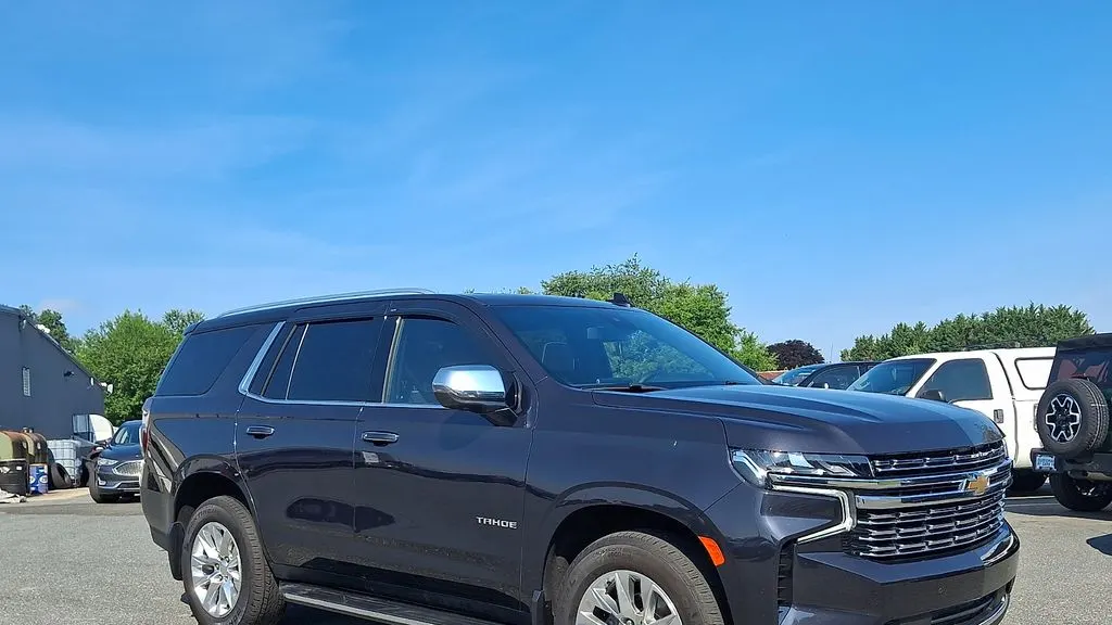 Preowned 2023 Chevrolet Tahoe Premier for Sale