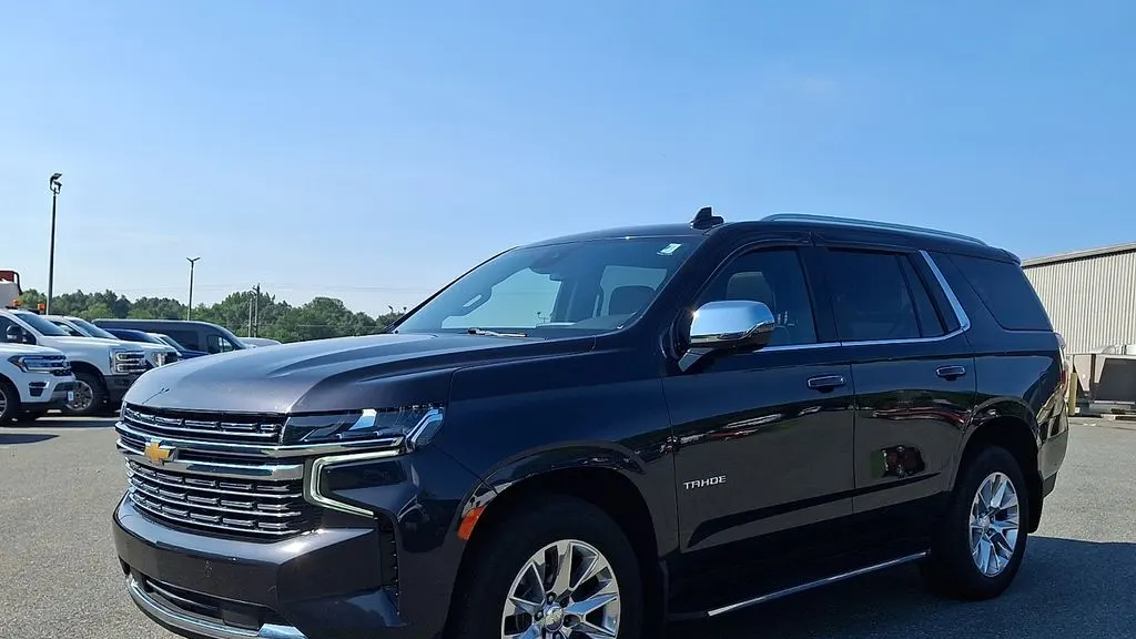 2023 Chevrolet Tahoe Premier