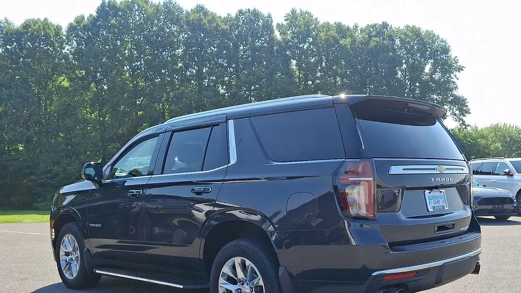 2023 Chevrolet Tahoe Premier