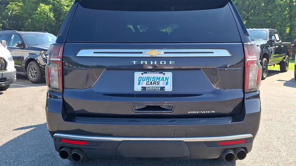 2023 Chevrolet Tahoe Premier